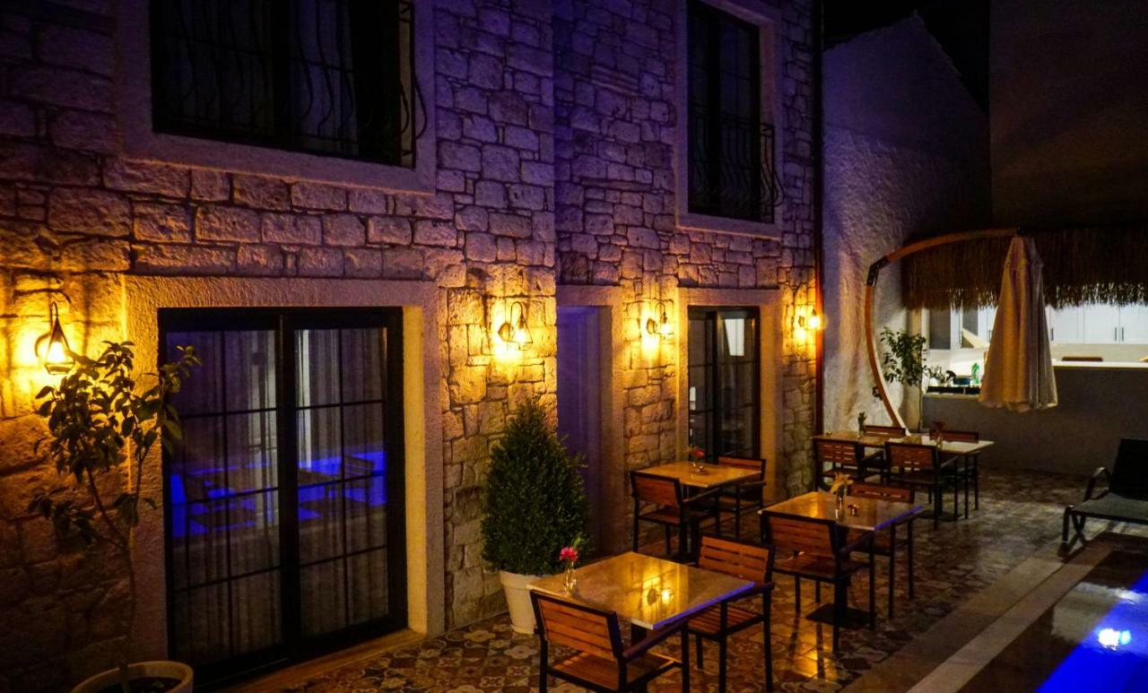 Bed and Breakfast Mara Koeyici Çeşme Exterior foto